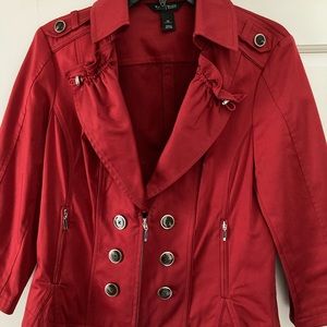 Beautiful jacket from White House Black Market.